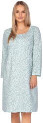 Regina Cămașă de noapte REGINA. 1201 verde: 4XL (25086 4XL)