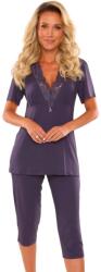 De Lafense Pijama dama DE LAFENSE. 1000 gri: M (24133 M)
