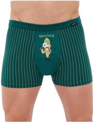 Cornette Boxeri bărbați CORNETTE TATTOO 280/235 SHERLOC: XL (28729 XL)
