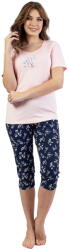 Regina Pijama dama REGINA 700 roz: L (30568 L)