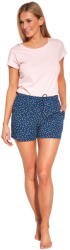 Cornette Pantaloni scurți dama CORNETTE. 1132 albastru închis: S (PD-609-678201-09 S)
