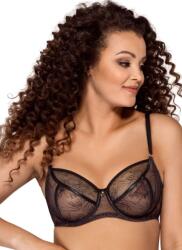 Ava Sutien soft AVA 1996 negru: 85E (ava.1996.black 85E)