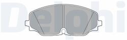 DELPHI Set placute frana DELPHI LP3543 (LP3543)