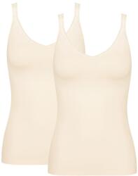 Sloggi Top Sloggi Go Shirt 01 C2p Fresh Powder: Xl (10207356_00cs Xl)