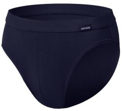 Cornette Slipuri bărbați CORNETTE AUTHENTIC albastru închis: 3XL (cornette.221(093).Granatowy 3XL)