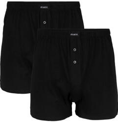 Atlantic Boxeri bărbați ATLANTIC. 1114 negru: XXL (26198 XXL)