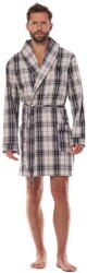 L&L Halat bărbați L&L 2470 BEN grafit FLANEL: L (30276 L)