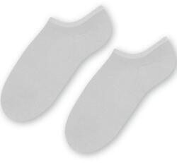 Steven Șosete scurte STEVEN INVISIBLE gri deschis: 44-46 (steven.art.007.007 44-46)