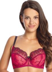 Gaia Sutien soft GAIA 1115 ROSE roșu: 90C (gaia.1115.rose.czerwony 90C)