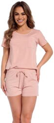 Cornette Pijama dama CORNETTE 521/301 LAGOON roz: XL (31231 XL)