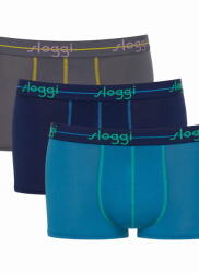 Sloggi Boxeri SLOGGI MEN START HIPSTER C3P BOX: XXL (10207045_V010 XXL)