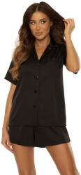De Lafense Pijama dama DE LAFENSE 762 CORDELIA negru: M (30440 M)