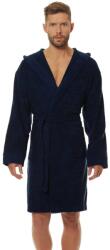 L&L Halat scurt bărbați L&L albastru închis FROTTE: XL (ll.2103.granat XL)