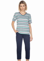 Regina Pijama dama REGINA. 1294 albastru închis: M (26871 M)