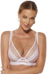 Kinga Sutien moale cu balene KINGA. 1003 alb: 65D (25493 65D)
