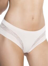 Julimex Chiloți JULIMEX FLIRTY KISS bej: XL (julimex.f.f.k.beżowy XL)
