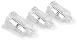 Rapesco Pótkés "PS12-USB" elemes hegyezőhöz, RAPESCO, 3 db/csomag (1485) - kreativjatek