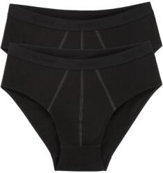 Sloggi Slipuri SLOGGI MEN 24/7 MIDI 2P BLACK: M (10163131_0004 M)