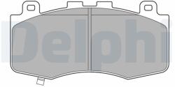 DELPHI Set placute frana DELPHI LP3631 (LP3631)