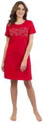 Regina Cămașă de noapte REGINA 148 roșu: XL (30551 XL)