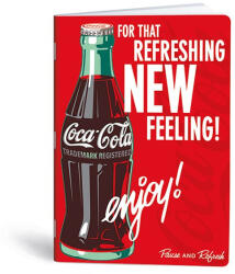  Füzet kockás LIPAMILL A/4 40 lapos Coca Cola (01_08310)