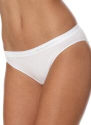 Brubeck Chiloți bikini COMFORT COTTON alb: XL (P-BRU-COMFORTCOTTON-BI10020A-Biały XL)