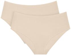 Triumph Chiloți dama TRIUMPH SENSE OF MODAL MIDI 2P CREAMY DREAM: L (10224762_6720 L)