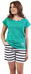 Regina Pijama dama REGINA 697 verde: M (30838 M)