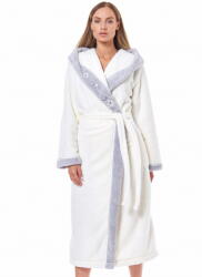 L&L Halat lung dama LL. 1084 ecru: XL (25700 XL)