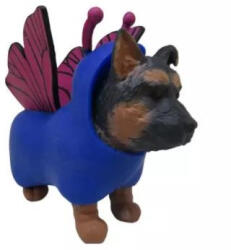 Dress Your Puppy: Állati kiskutyák 2. széria - Németjuhász pillangó ruhában