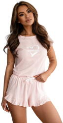 Sensis Pijama dama SENSIS SUPER GIRL roz deschis: XL (28459 XL)