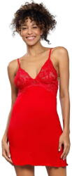 Dkaren Cămașă de noapte Dkaren. 1039 roșu: XL (25815 XL)