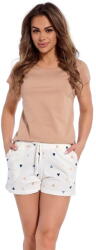 Cornette Pantaloni de pijama dama CORNETTE 609/15 ecru: M (30986 M)
