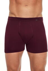 Cornette Boxeri bărbați CORNETTE AUTHENTIC PERFECT bordo: L (cornette.220(092).Claret L)