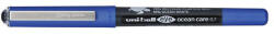 uni Rollertoll, 0, 5 mm, UNI "UB-157 Ocean Care", fekete