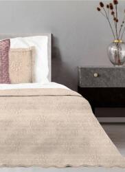 Greno Cuvertură GRENO jacard FLOWER bej: 170x210 (NA-ZAK-FLBE 170x210) Patura