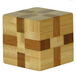 Eureka 3D Bambusz puzzle -Cube *** 473131 (EUR34319)