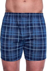 Cornette Boxeri bărbați CORNETTE COMFORT 002/309 blugi: 3XL (30630 3XL)