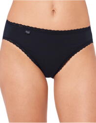 Sloggi Chiloți dama SLOGGI 24/7 COTTON LACE TAI BLACK: 42 (10167195_0004 42)