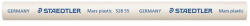 STAEDTLER Pótbél, "Staedtler Mars® plastic 528" radírstifthez, STAEDTLER (528 55)