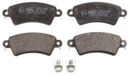 ABE Set placute frana ABE C1P030ABE (C1P030ABE)