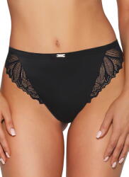 Ava Chiloți brazilieni dama AVA. 1117 negru: XXL (27272 XXL)
