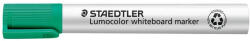 STAEDTLER Táblamarker, 2 mm, kúpos, STAEDTLER "Lumocolor® 351", zöld (351-5)