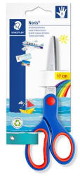 STAEDTLER Olló, hobbi, 17 cm, STAEDTLER "Noris 965", kék (965 17 NBK) - kreativjatek