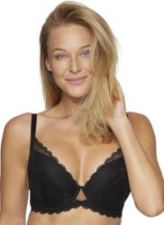 Kinga Sutien push-up KINGA. 1009 negru: 65E (kinga.pu-768.czarny 65E)