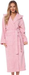 L&L Halat lung dama L&L roz pudră FROTTE: XL (ll.2102.puder róż XL)