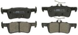 ABE Set placute frana ABE C2P008ABE (C2P008ABE)