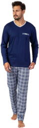 Regina Pijama bărbați REGINA 471 albastru închis: XXL (28601 XXL)