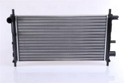 NISSENS Radiator, racire motor NISSENS 62082A - fixbox