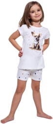 Cornette Pijama pentru copii CORNETTE 787/108 CHIHUAHUA ecru: 158/164 (31012 158/164)